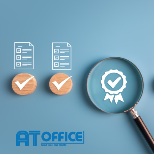 Certificazioni e qualità delle nostre soluzioni aziendali