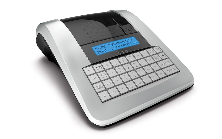 Registratori di cassa