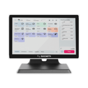 ZA4 POS ITALRETAIL ZUCCHETTI