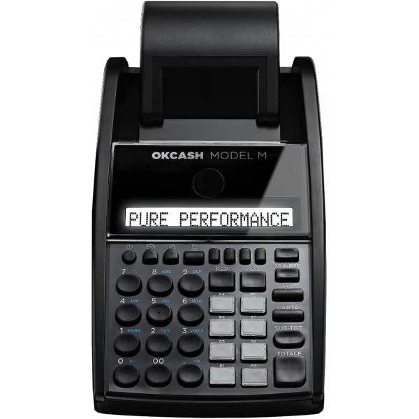 OK CASH MODEL M EMOTIQ