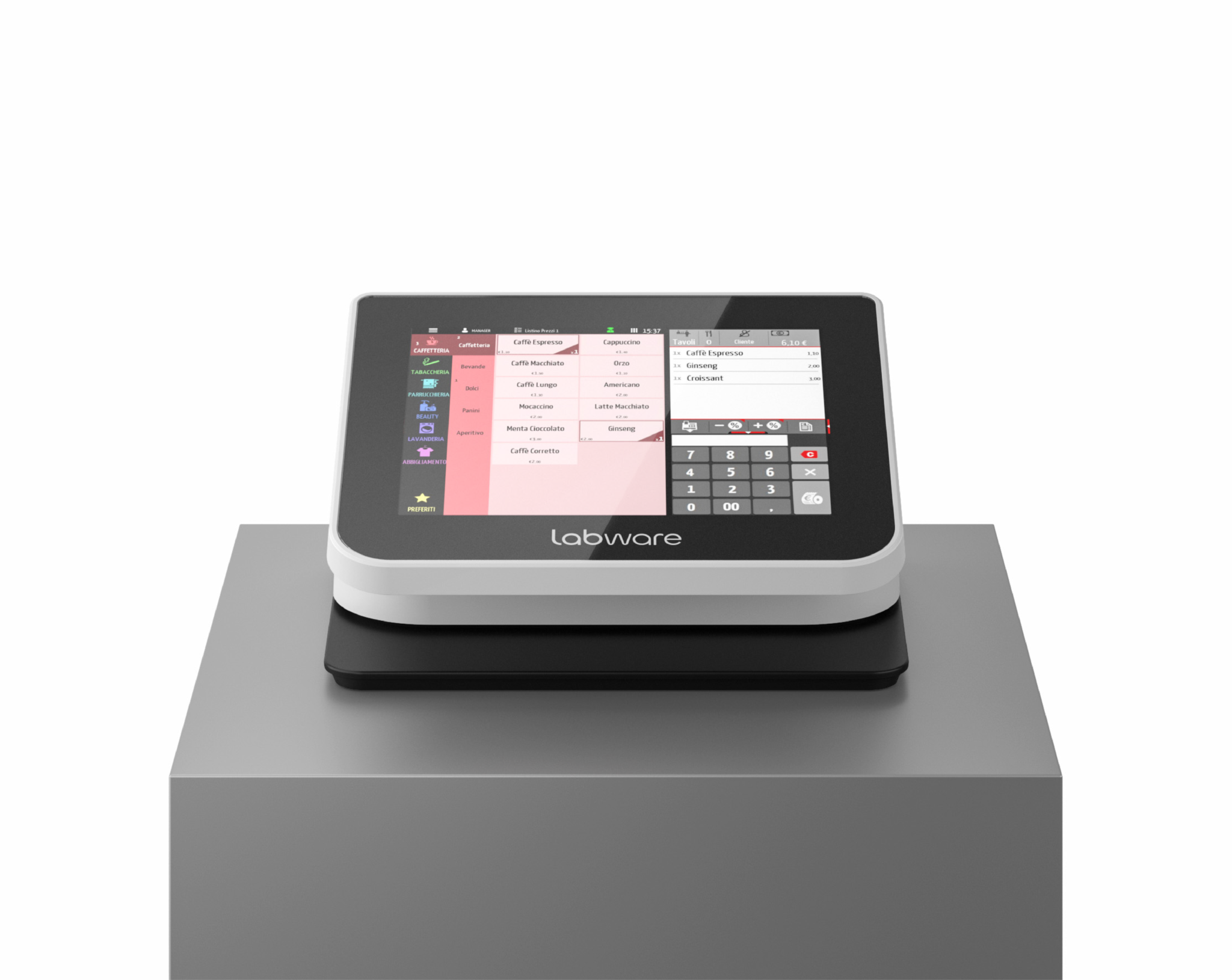 SMART INFINITY LABWARE